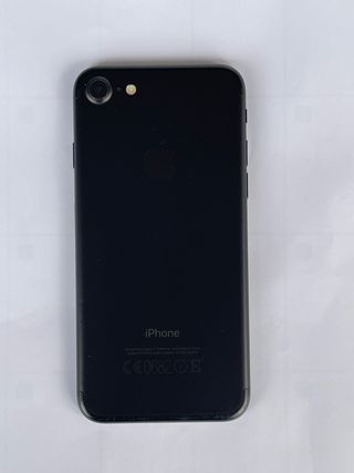 iPhone 7 Negro 128 GB
