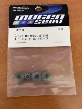 SATELITES 10D MBX6/7/7R MUGEN