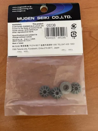 SATELITES 10D MBX6/7/7R MUGEN