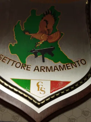 Distintivo Comando Regionale Lombardia