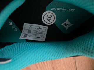 Zapatillas Ciclismo Specialized MTB Talla 40