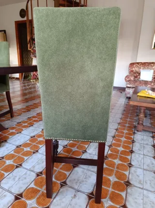 Mesa comedor y 6 sillas