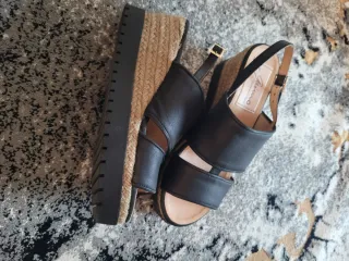 Pack botines y sandalias