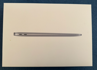 Portátil Apple MacBook Air M1 Argento