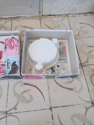 Juego de mesa Party & Co Ellas y Ellos