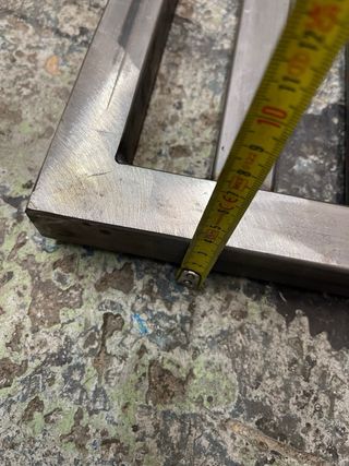 Estructura metálica