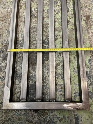 Estructura metálica