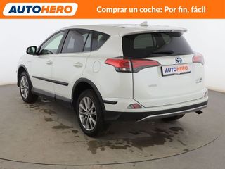 Toyota Rav4 2.5 Hybrid Advance