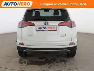 Toyota Rav4 2.5 Hybrid Advance