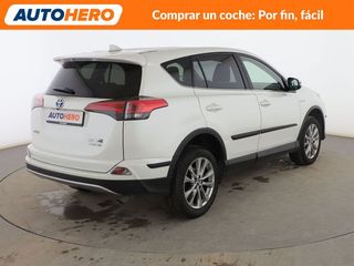 Toyota Rav4 2.5 Hybrid Advance