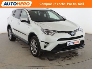 Toyota Rav4 2.5 Hybrid Advance