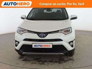 Toyota Rav4 2.5 Hybrid Advance