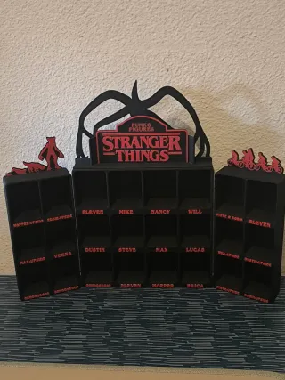 Expositor Funko Pop Stranger Things