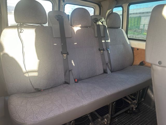 Asientos de furgoneta FORD TRANSI SEGUNDA Y TERTER