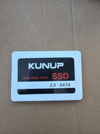 SSD KUNUP 2.5 SATA 16GB