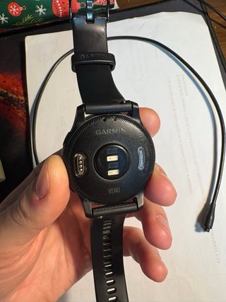 Smartwatch Garmin Venu Negro