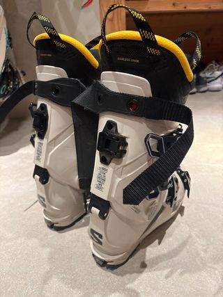 Botas Esquí Salomon Shift Pro 130 - size 27