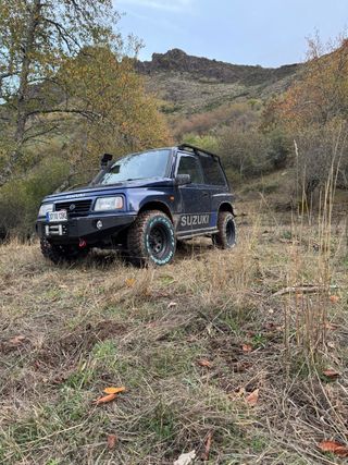 Suzuki Vitara 2003