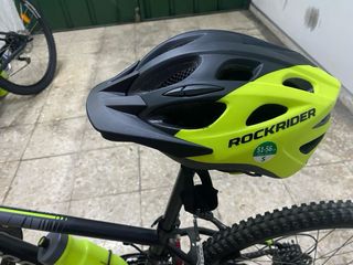 Bicicleta Rockrider ST 500 24