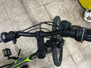 Bicicleta Rockrider ST 500 24