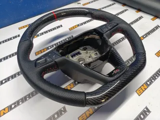 Volante Seat FR Carbono