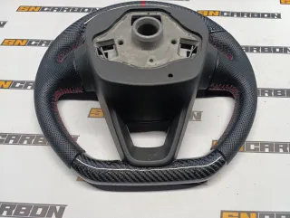 Volante Seat FR Carbono