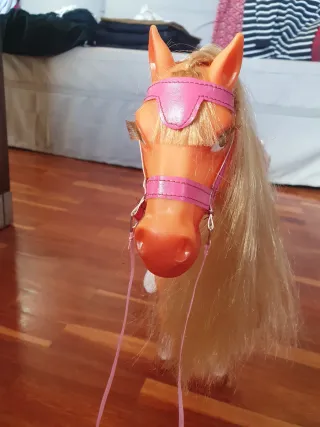 Caballo de Nancy
