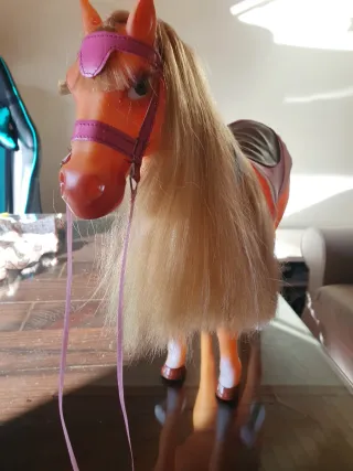Caballo de Nancy