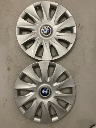 Tapacubos BMW (Set de 4)