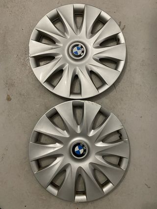 Tapacubos BMW (Set de 4)