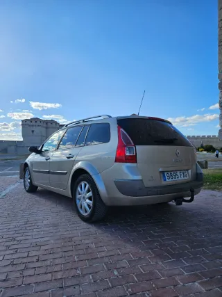 Renault Megane 2007