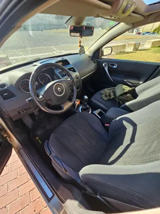 Renault Megane 2007