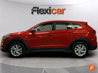Hyundai Tucson 1.6 CRDI 85kW (116CV) 48V SLE 4X2