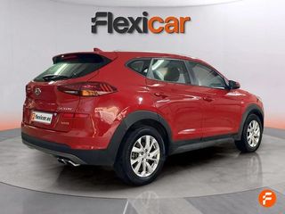 Hyundai Tucson 1.6 CRDI 85kW (116CV) 48V SLE 4X2