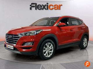 Hyundai Tucson 1.6 CRDI 85kW (116CV) 48V SLE 4X2
