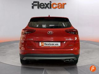 Hyundai Tucson 1.6 CRDI 85kW (116CV) 48V SLE 4X2