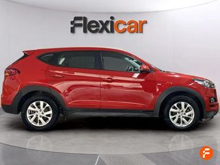 Hyundai Tucson 1.6 CRDI 85kW (116CV) 48V SLE 4X2