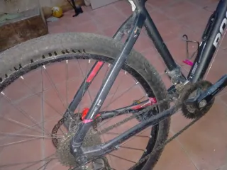 Bicicleta Rockrider 540