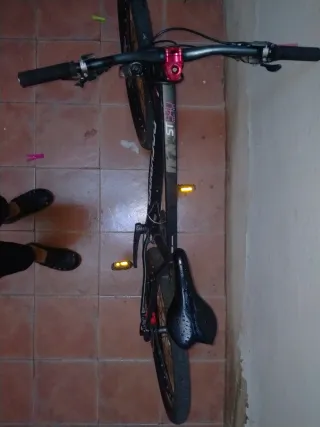 Bicicleta Rockrider 540