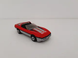 Matchbox Chevrolet Corvette