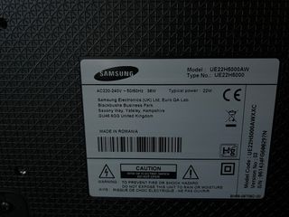 TV LED Samsung 22 22H5000