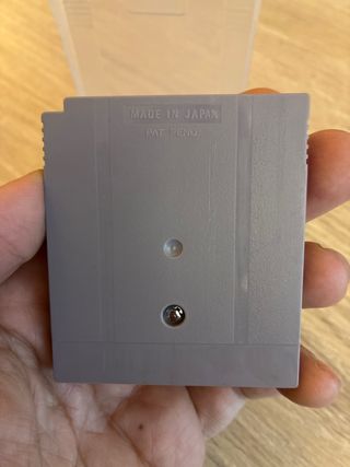 Mega Man 3 para GameBoy