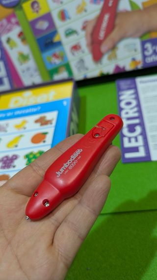 Lectron Diset Temas de Lógica Lápiz Educativo