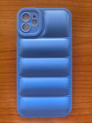 Fundas iPhone 11 (4 unidades)