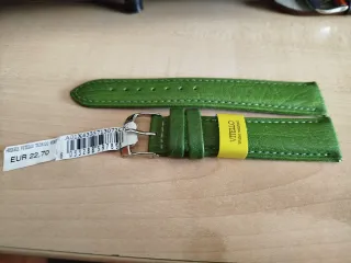 Cinturino Morellato Vitello Verde