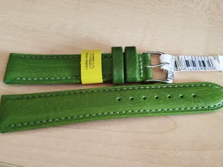 Cinturino Morellato Vitello Verde