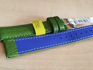 Cinturino Morellato Vitello Verde