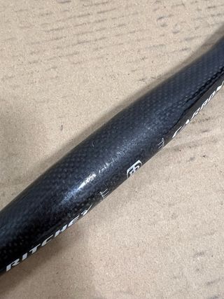 Manillar Ritchey Pro Carbono 610mm 31.8mm