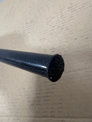 Manillar Ritchey Pro Carbono 610mm 31.8mm