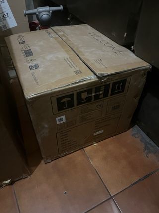 Campana Klarstein Royal Flush Eco 60cm de encimera